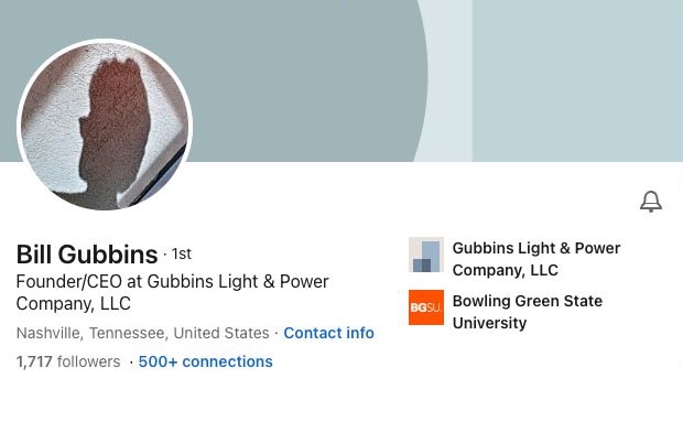 Bill Gubbins