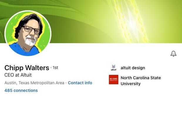 Chipp Walters