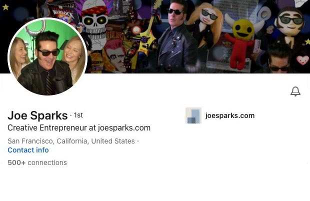 Joe Sparks