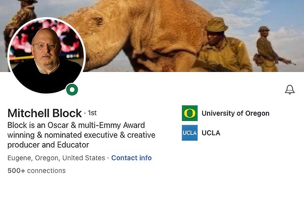Mitchel Block